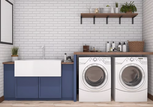 laundry renovation younique building