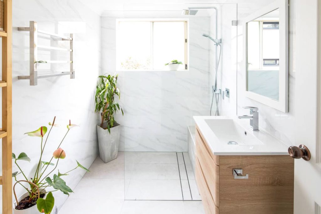 Bathroom Renovations