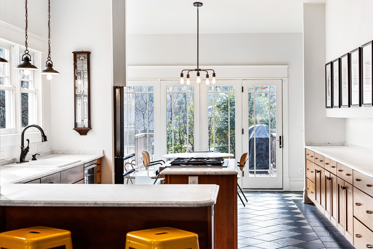 Kitchen Renovations