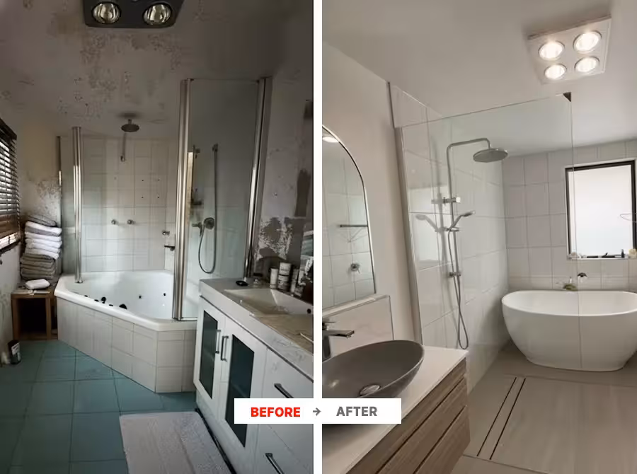 Bronze Bathroom Package