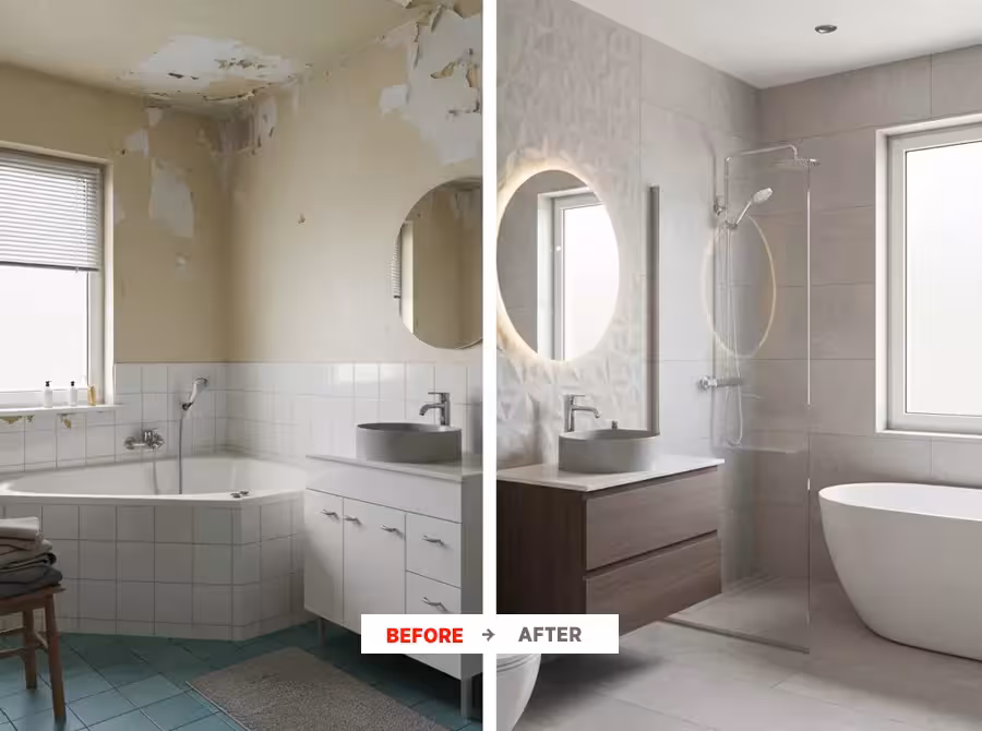 Investor Bathroom Package