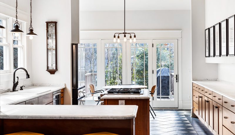 Kitchen Renovations